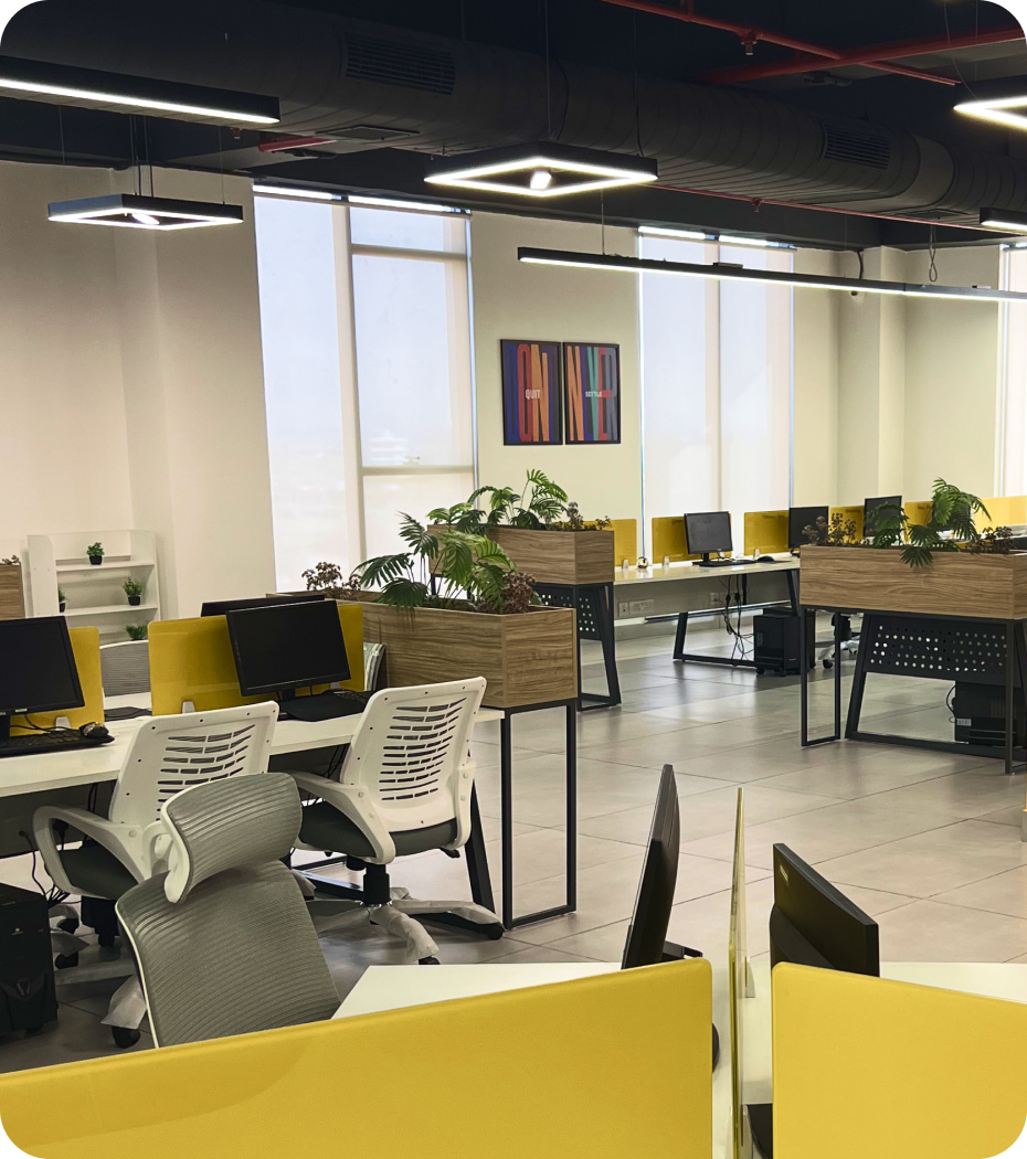 Managed  Offices